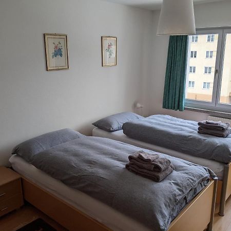 Schiablick - Broggini Apartment Davos Exterior foto