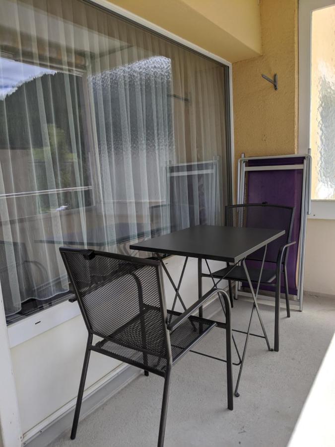 Schiablick - Broggini Apartment Davos Exterior foto